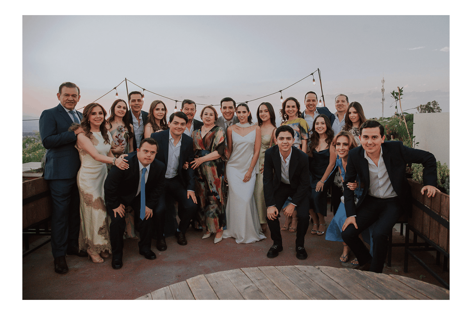 Fotografía de boda en San Miguel de Allende por fotógrafo de bodas destino en México